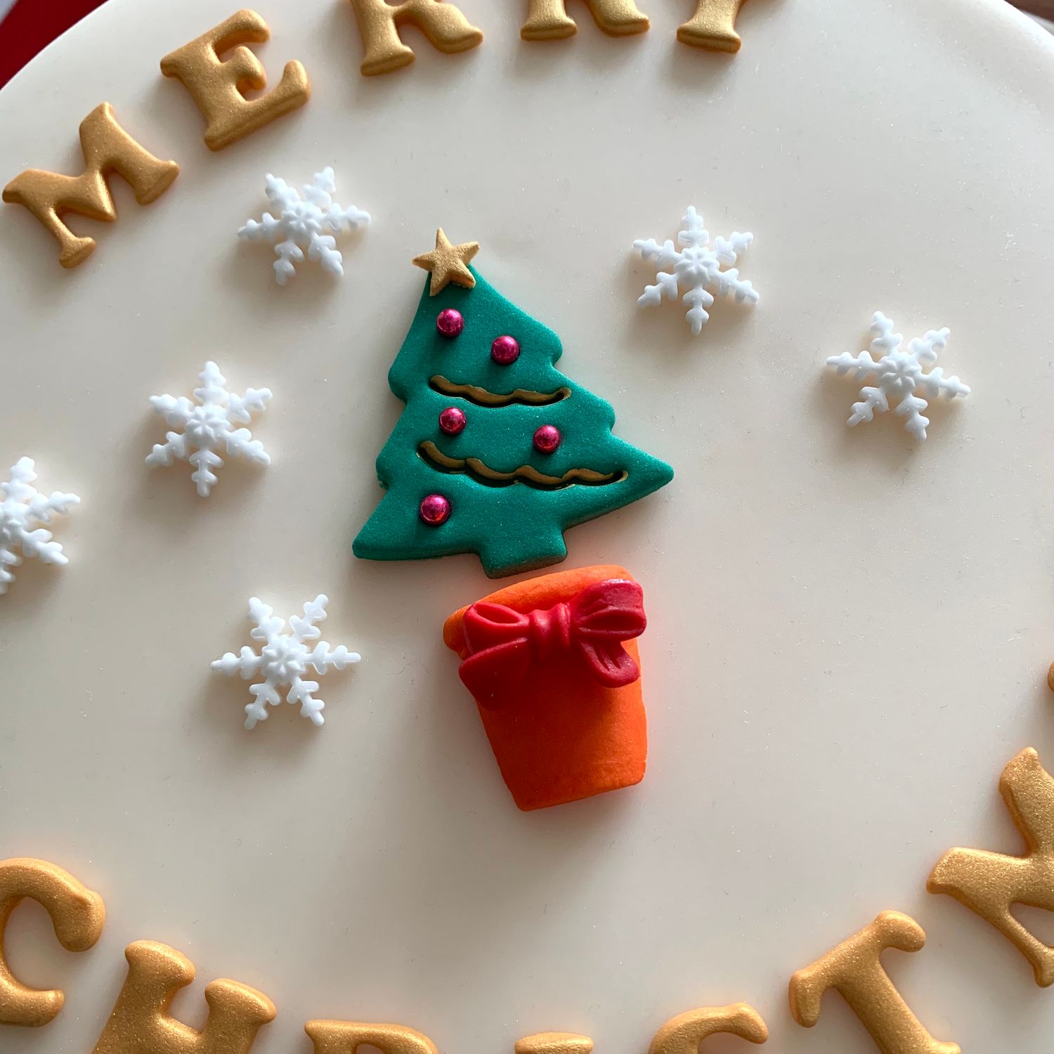 Merry Christmas Tree