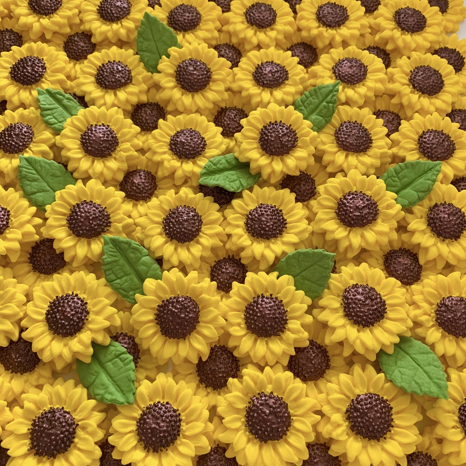 Yellow Sunflowers
