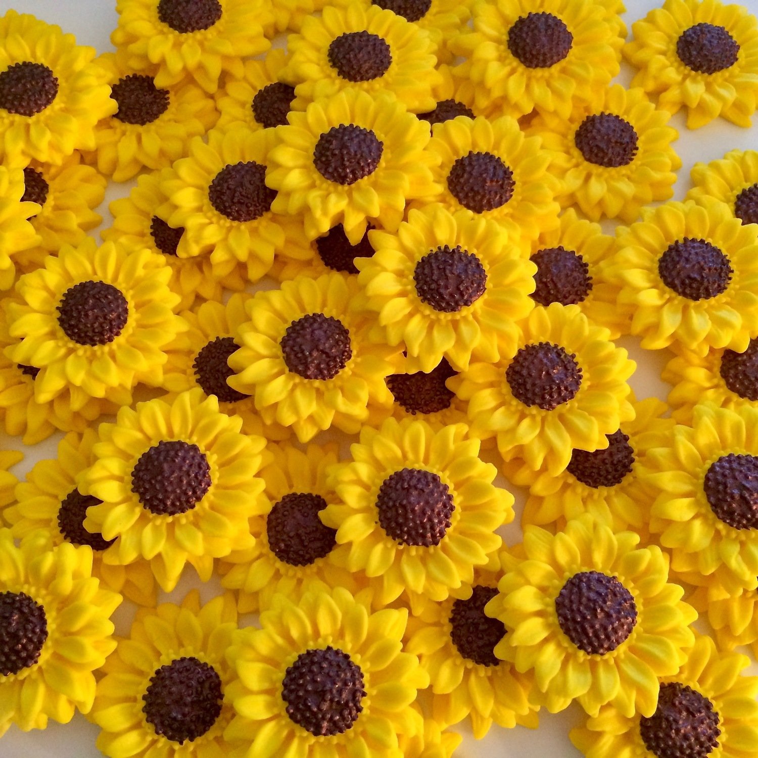 Yellow Sunflowers
