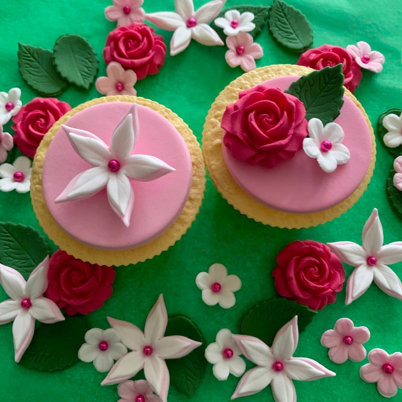 Pink Petal Bouquet