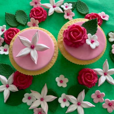 Pink Petal Bouquet