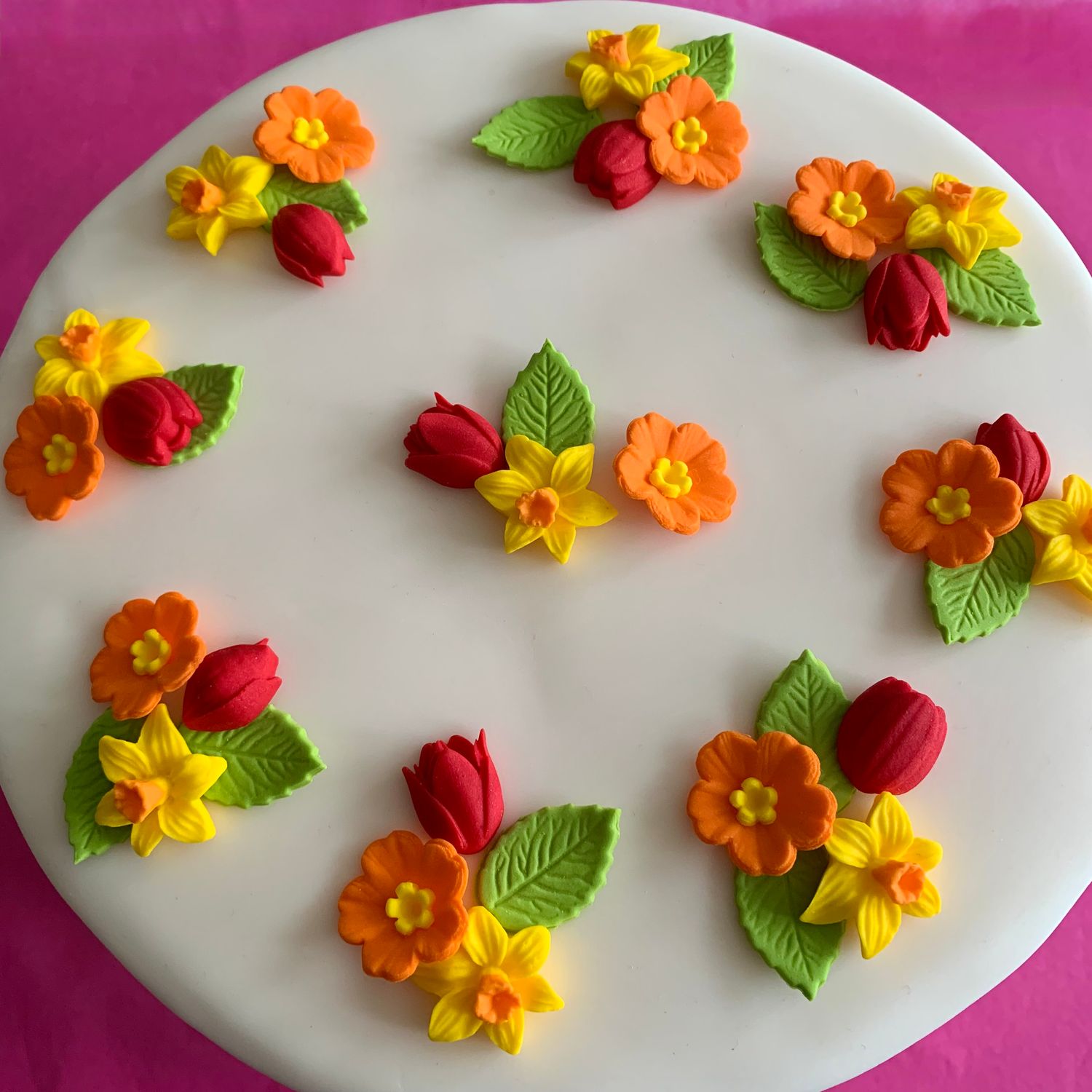 Spring Flowers