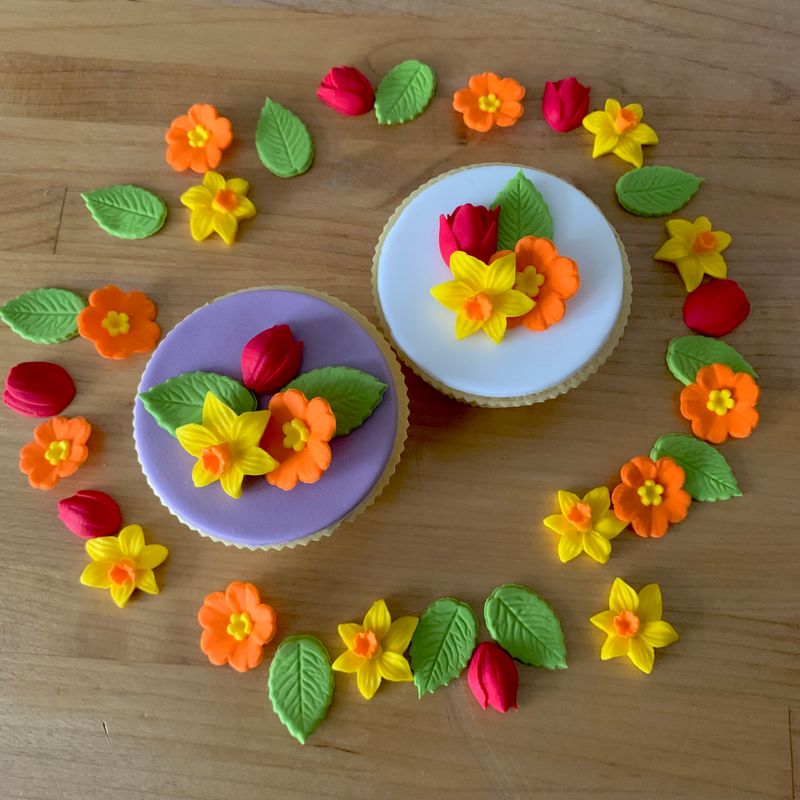 Spring Flowers