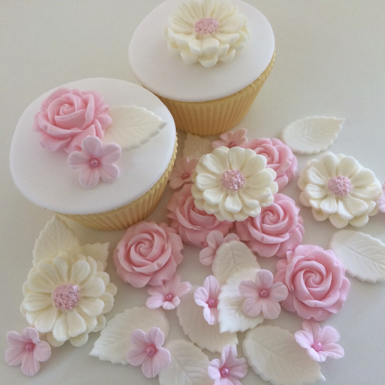 Baby Pink Rose Bouquet