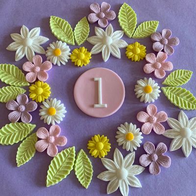 Birthday Flowers