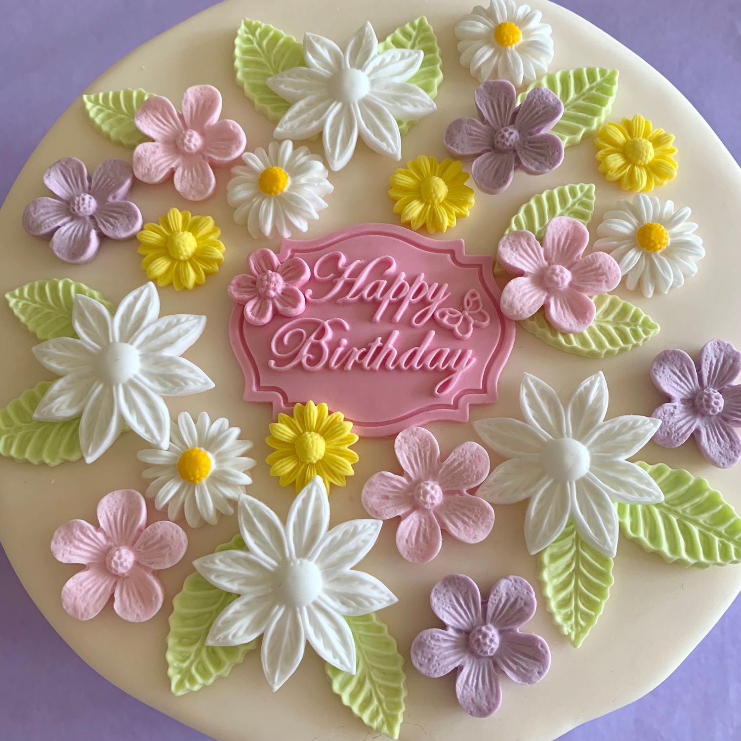 Birthday Flowers