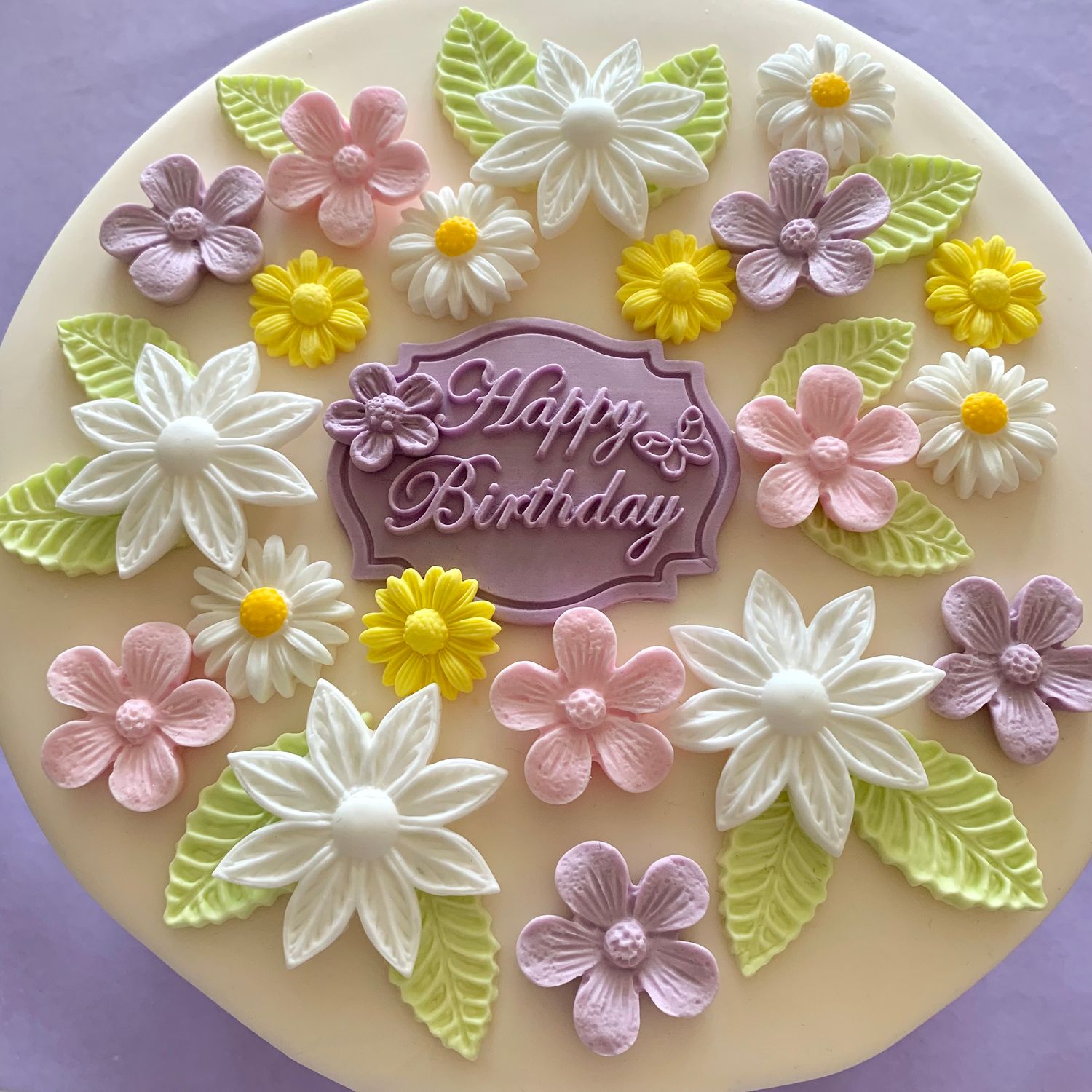 Birthday Flowers
