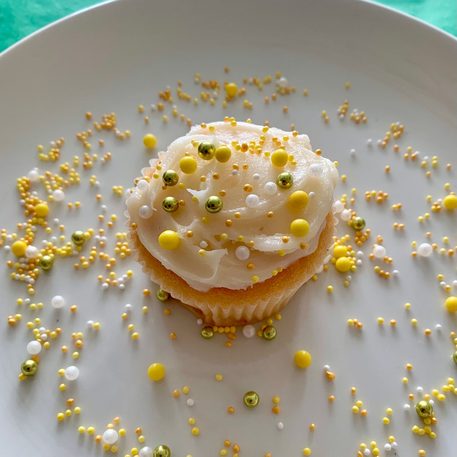 Yellow Pearl Mix