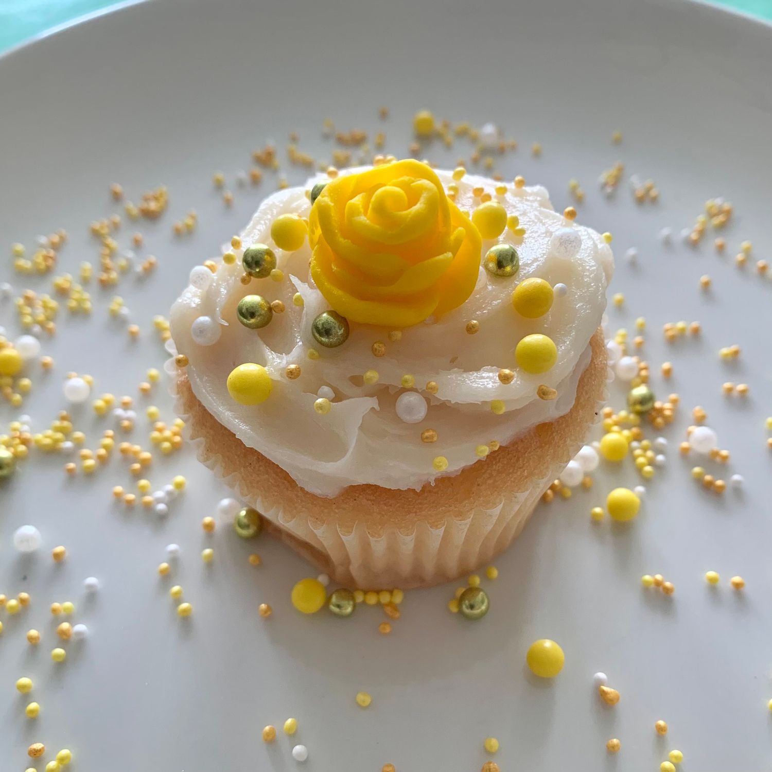 Yellow Pearl Mix