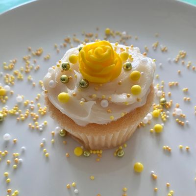 Yellow Pearl Mix