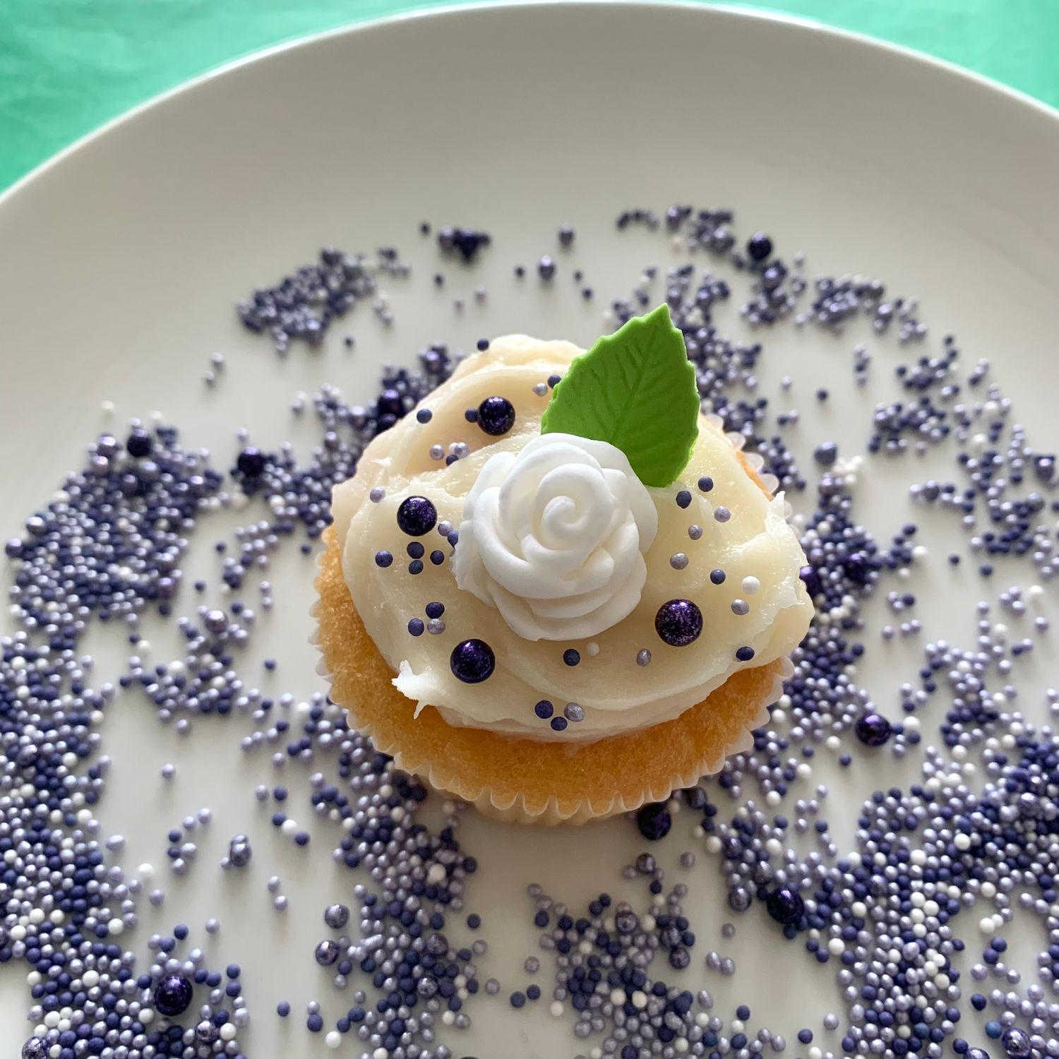 Cassis Pearl Mix