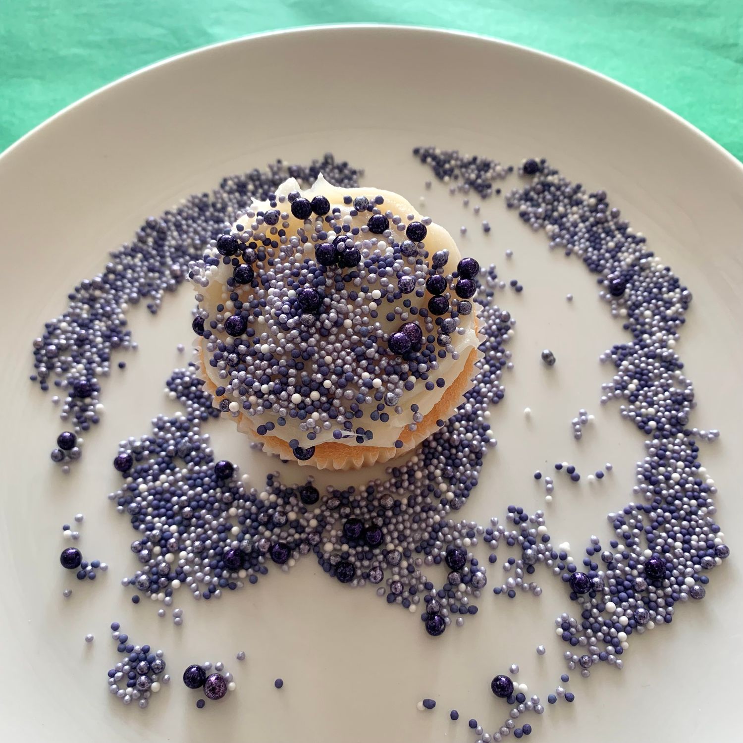Cassis Pearl Mix
