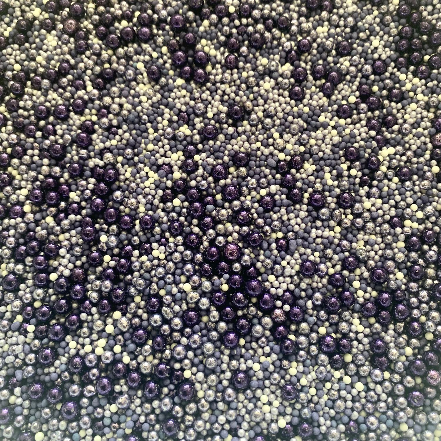 Cassis Pearl Mix