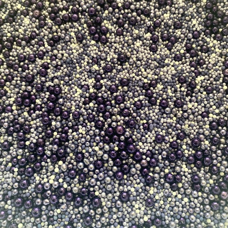 Cassis Pearl Mix