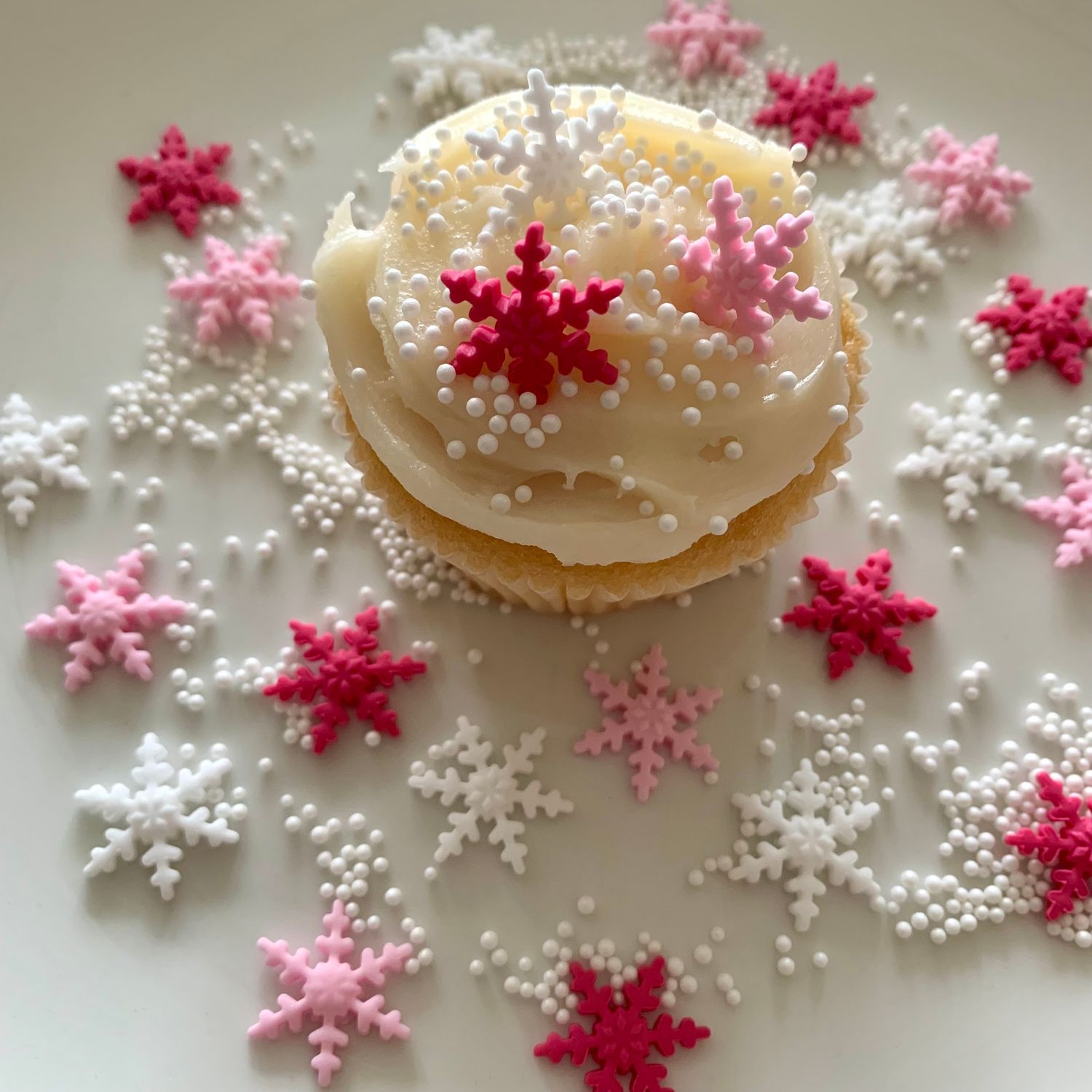 Small Snowflakes
