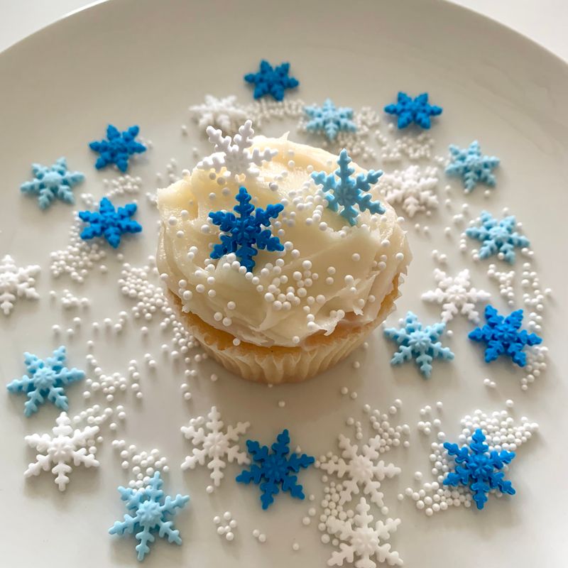 Small Snowflakes