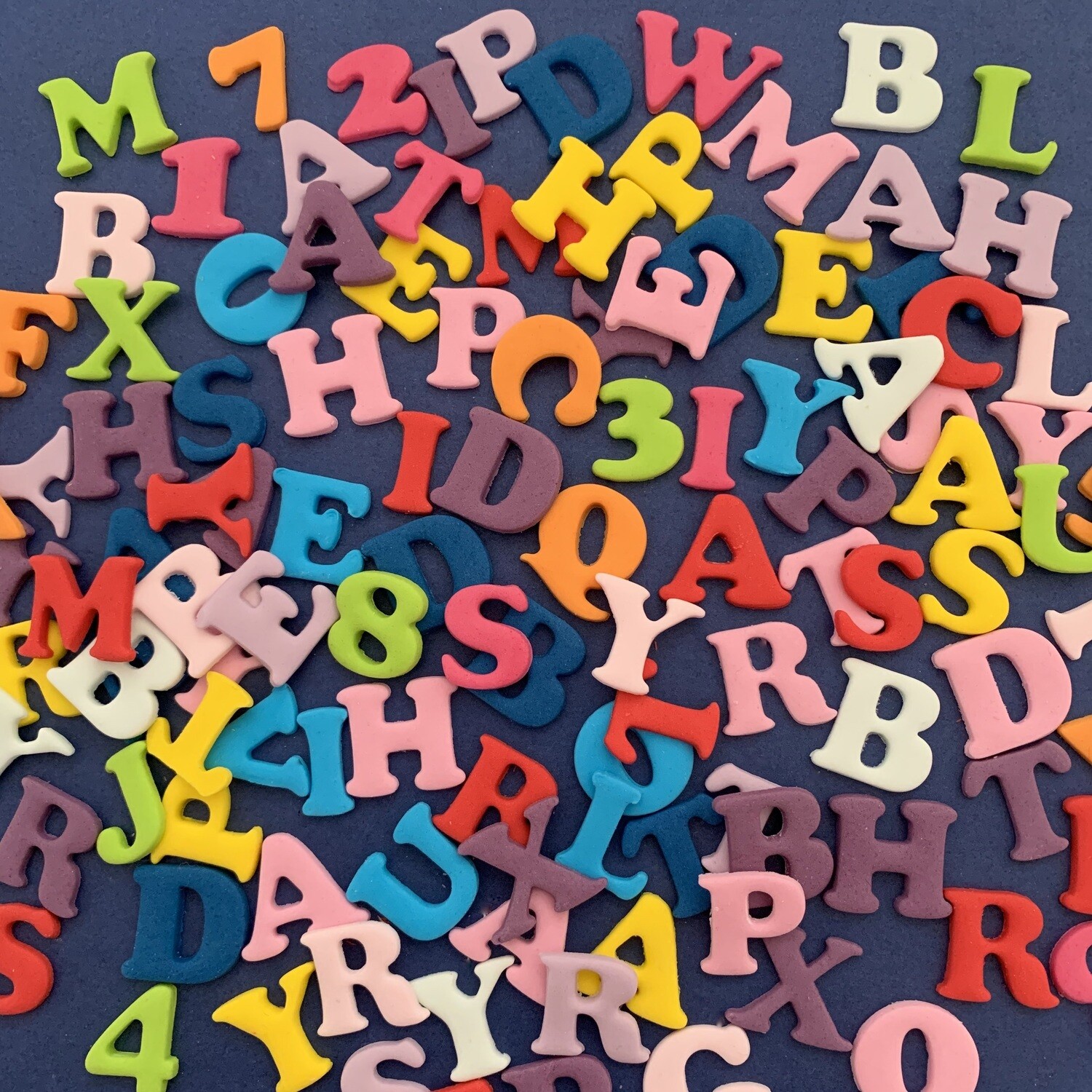 Capital Letters