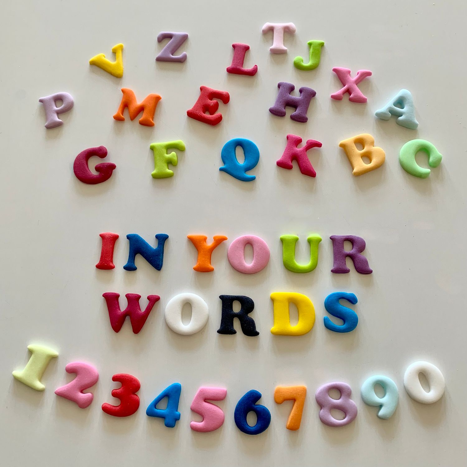 Capital Letters