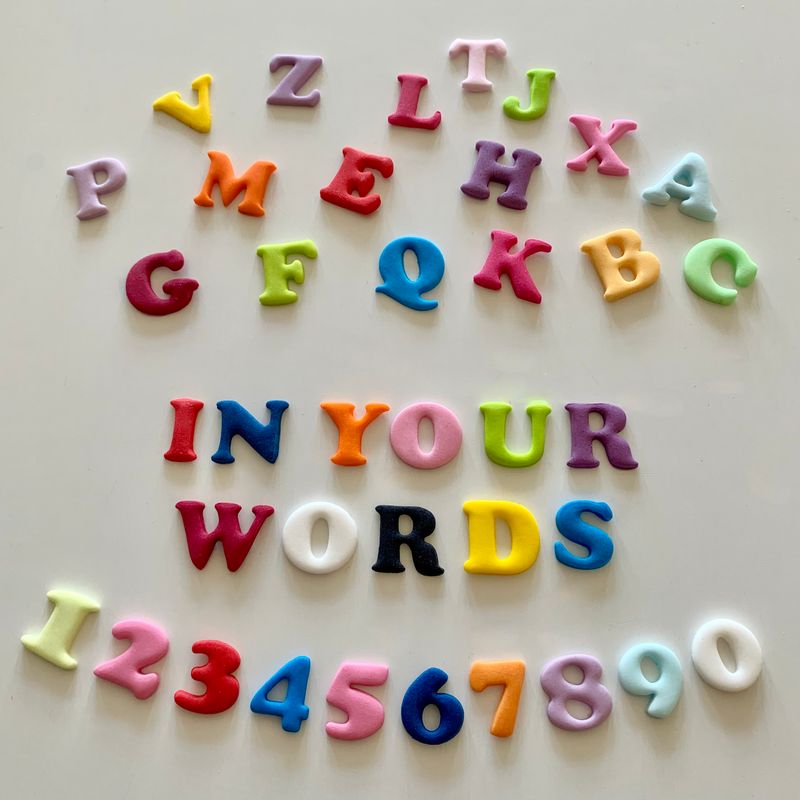 Capital Letters