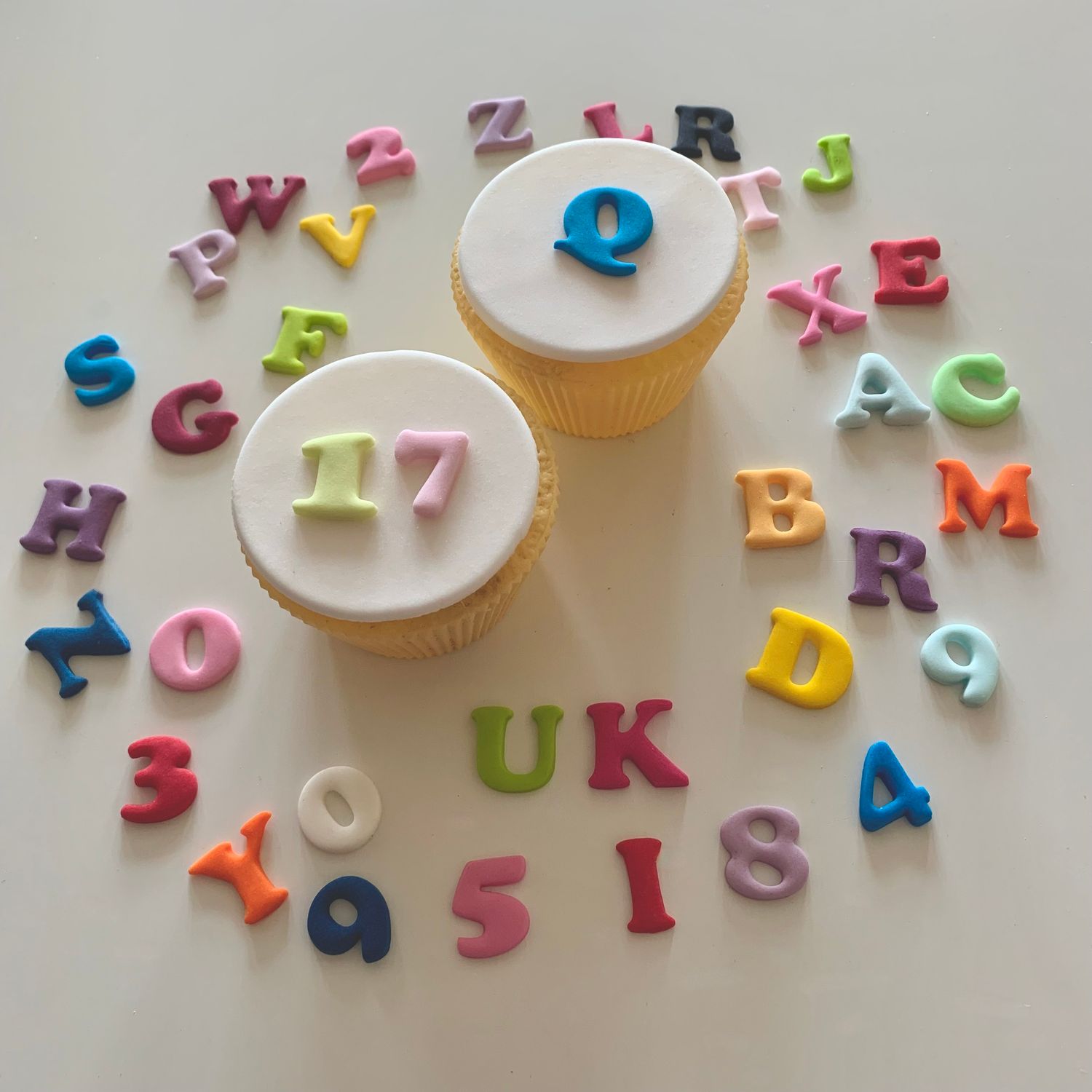 Capital Letters
