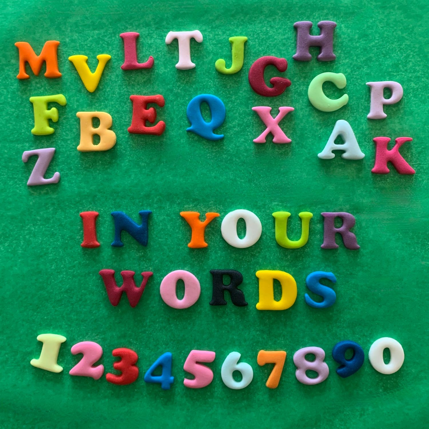 Capital Letters