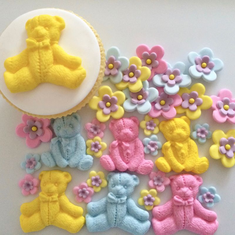 Teddy Flowers