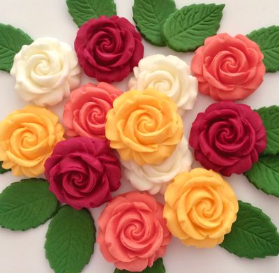 Autumn Roses