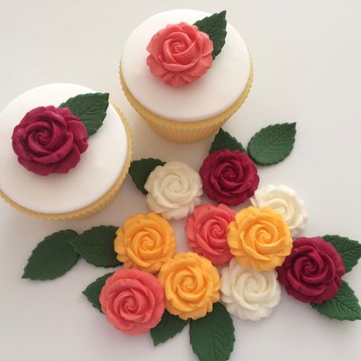 Autumn Roses