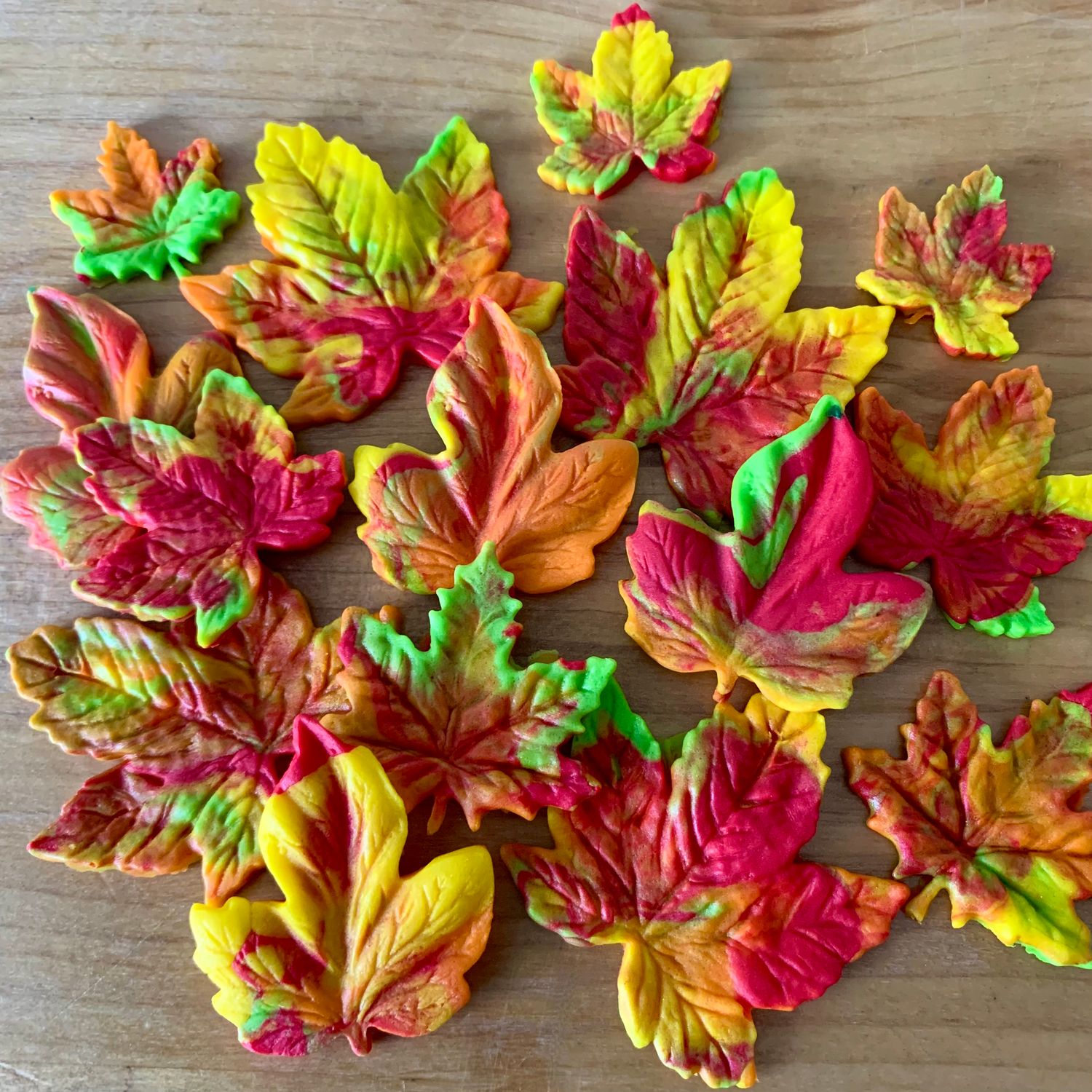 Maple Leaves