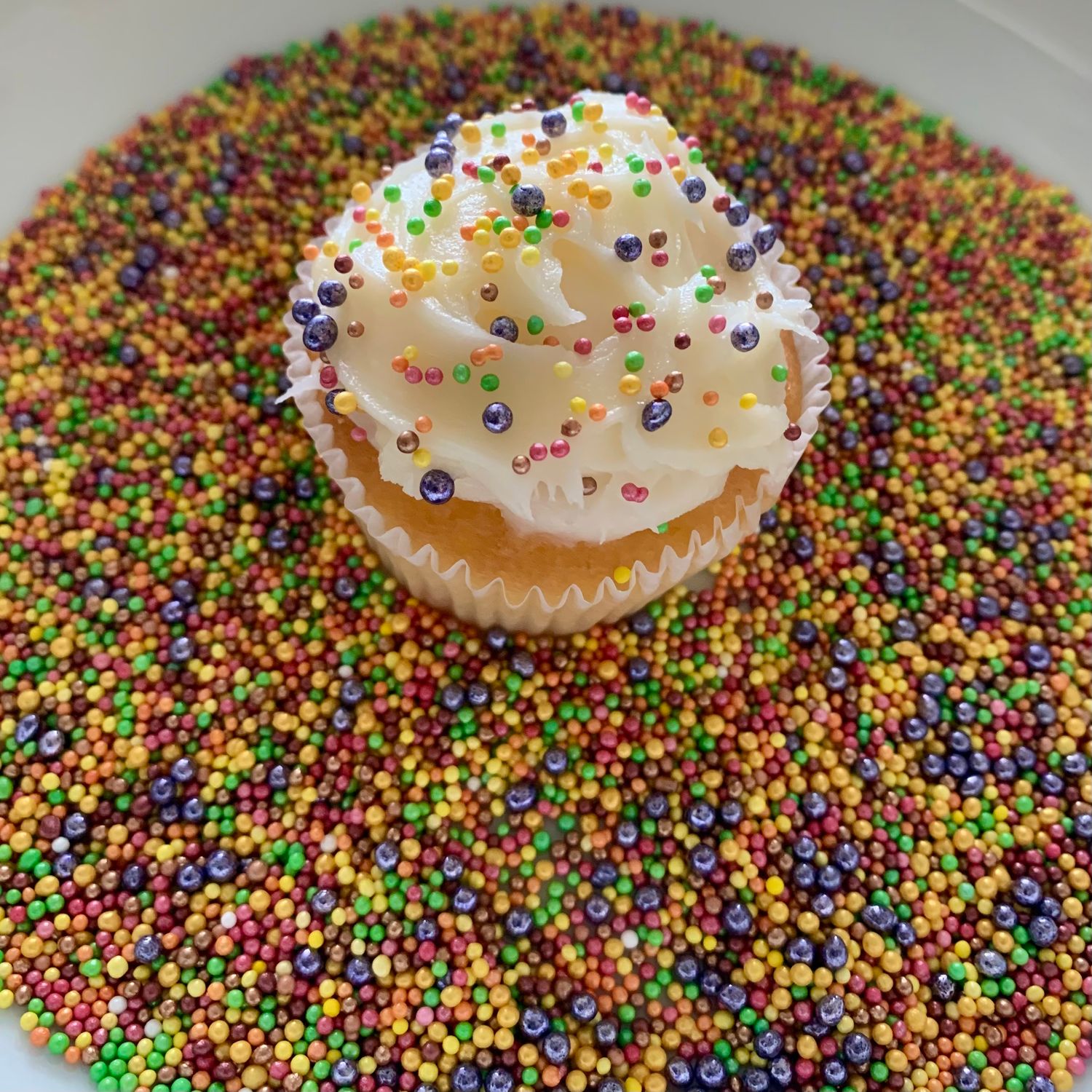 Autumn Sprinkles