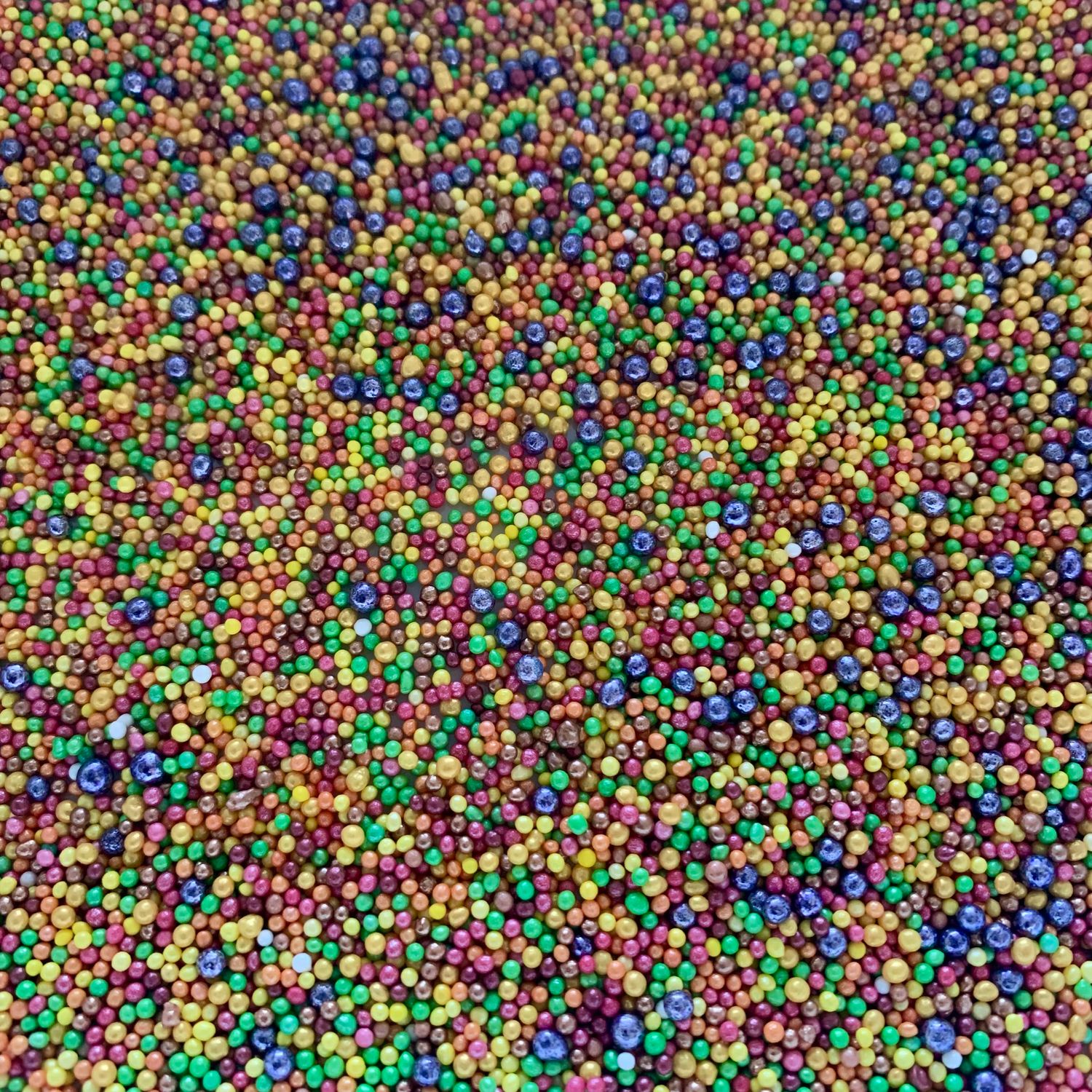 Autumn Sprinkles
