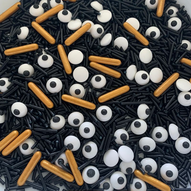 Making Faces Sprinkles