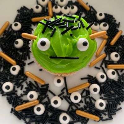 Making Faces Sprinkles