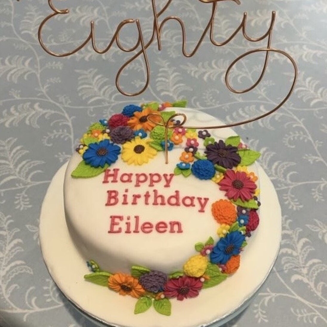 Edible Bright Daisy Bouquet