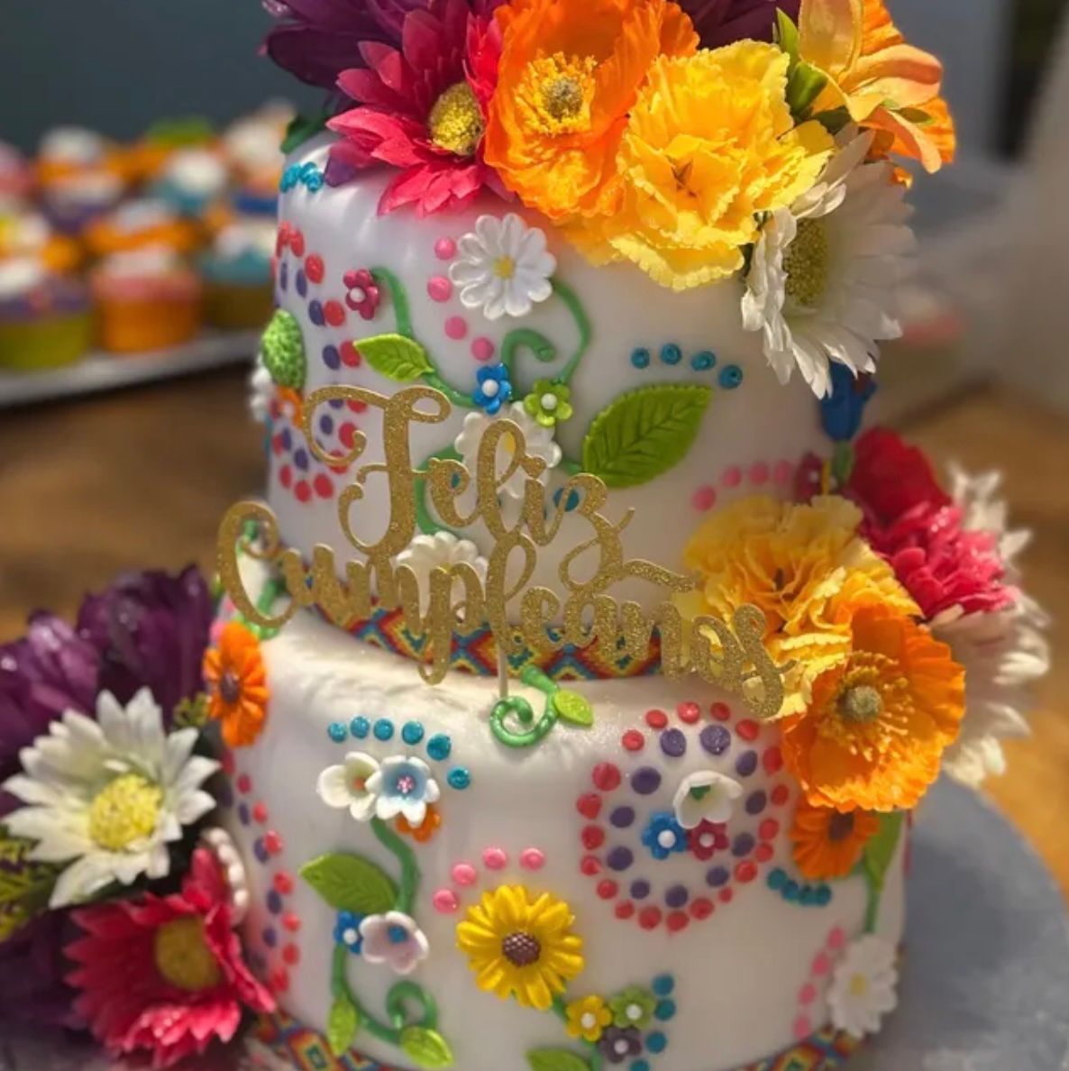 Bright Daisy Bouquet