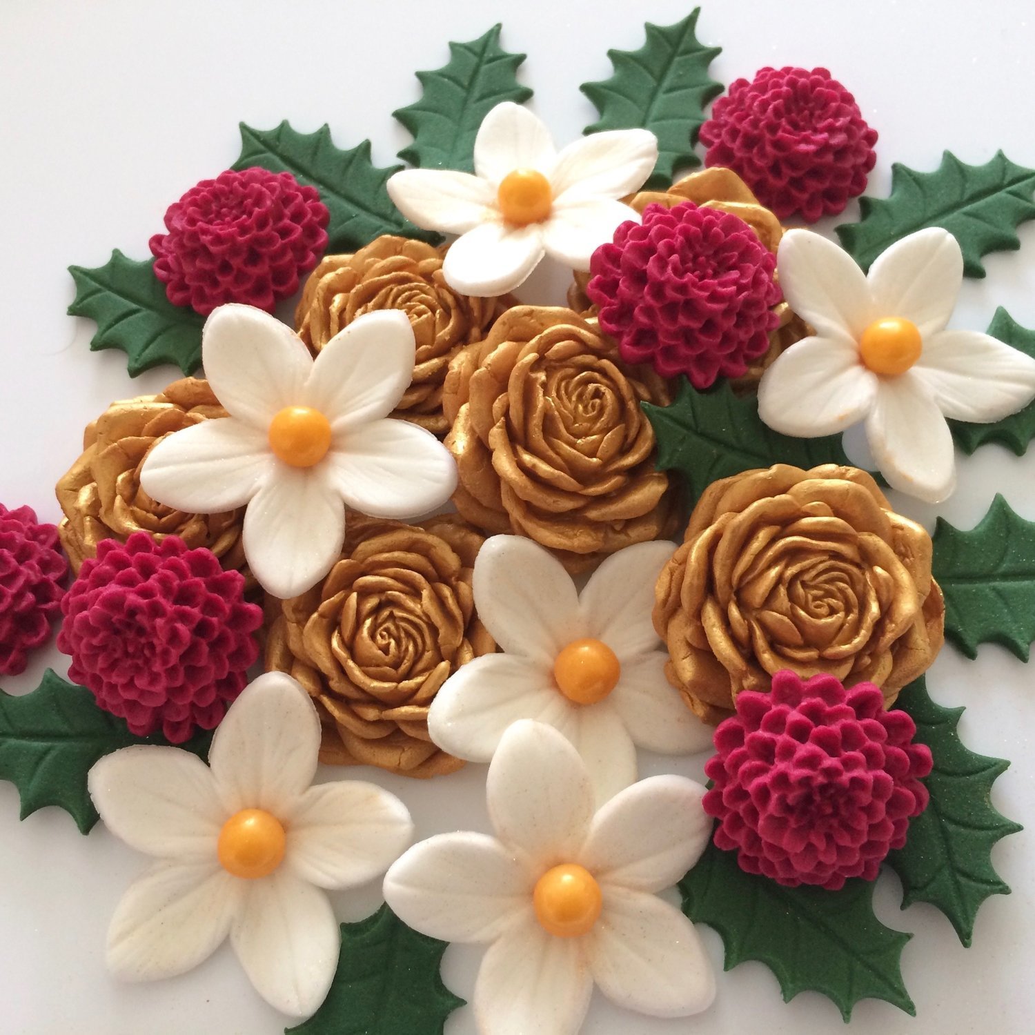 Edible Christmas Bouquet