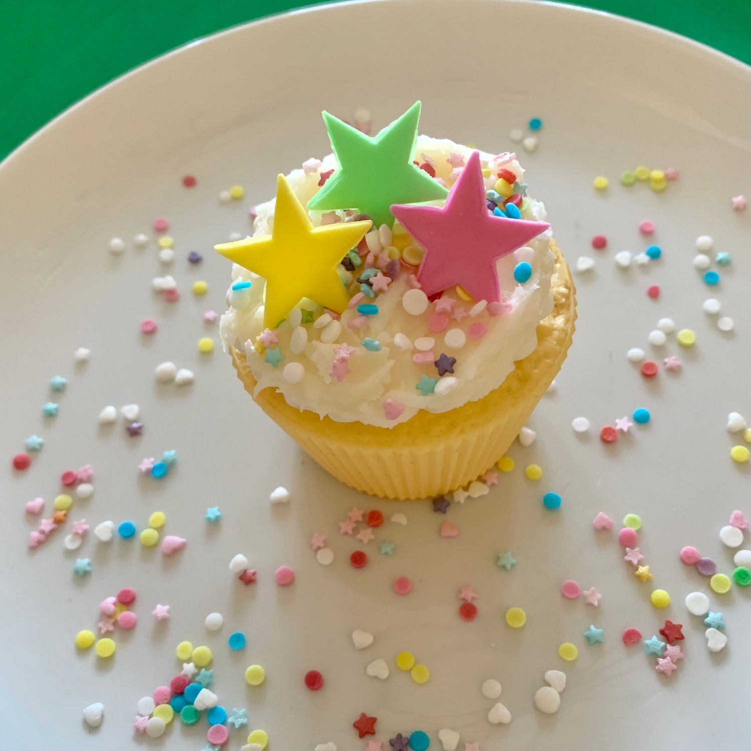 Pastel Stars