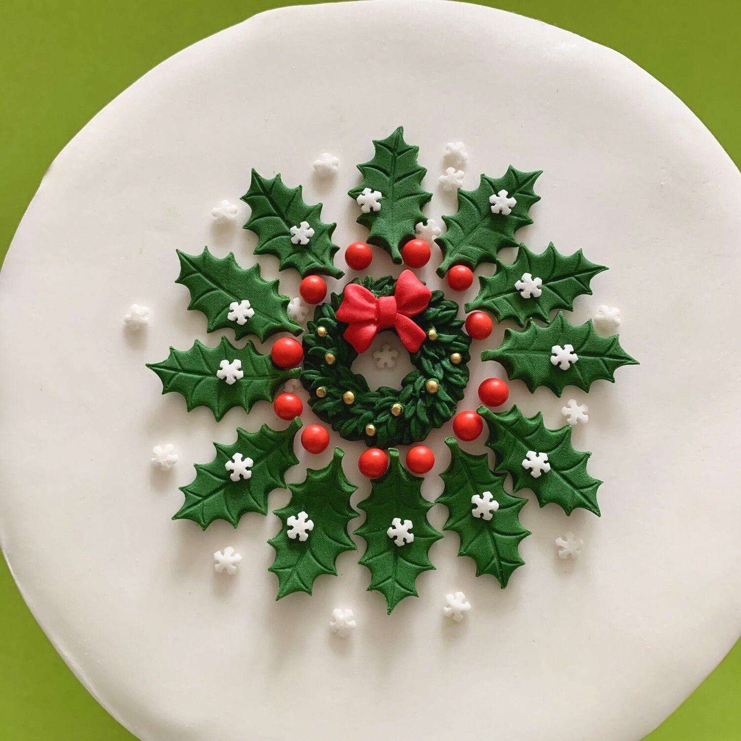 Christmas Wreath