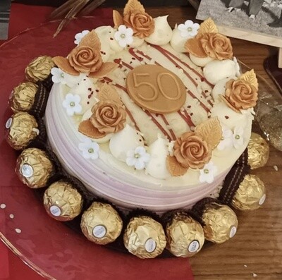 Golden Wedding 50