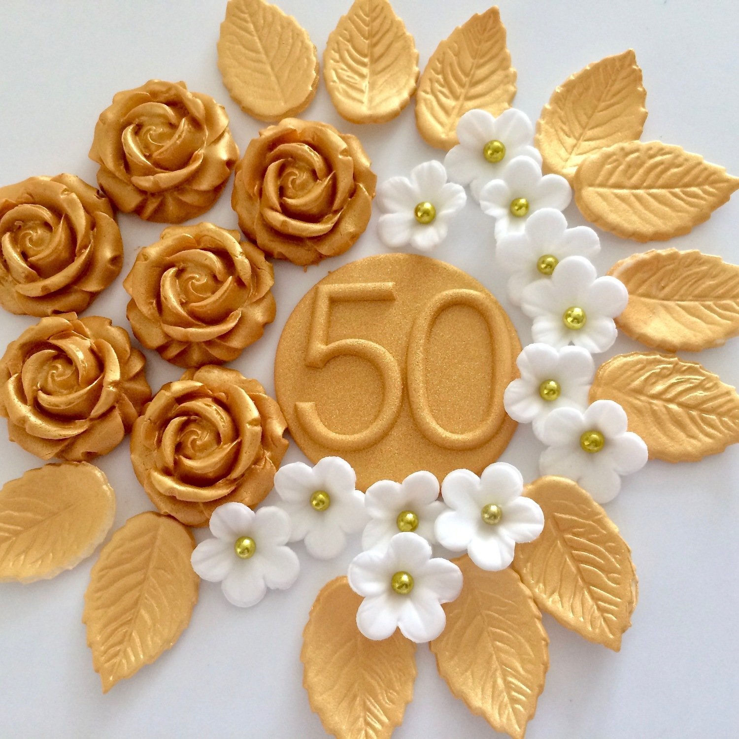 Golden Wedding 50