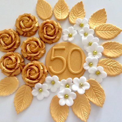 Golden Wedding 50
