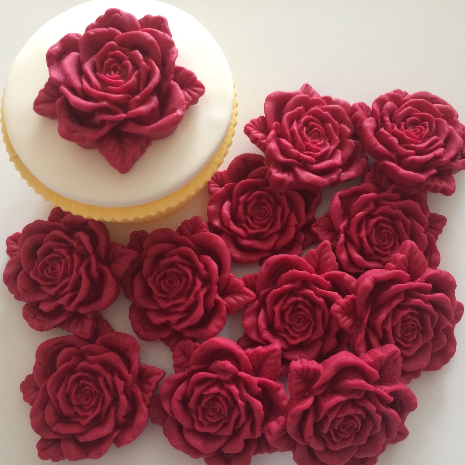 Medium Roses
