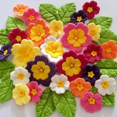 Primrose Bouquet