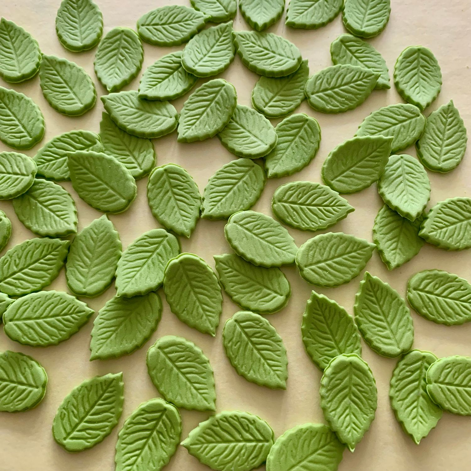 Green Leaves