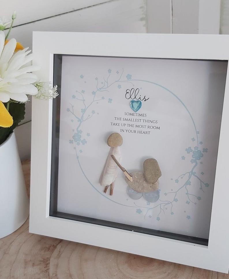 Baby Gift: Sometimes the smallest things