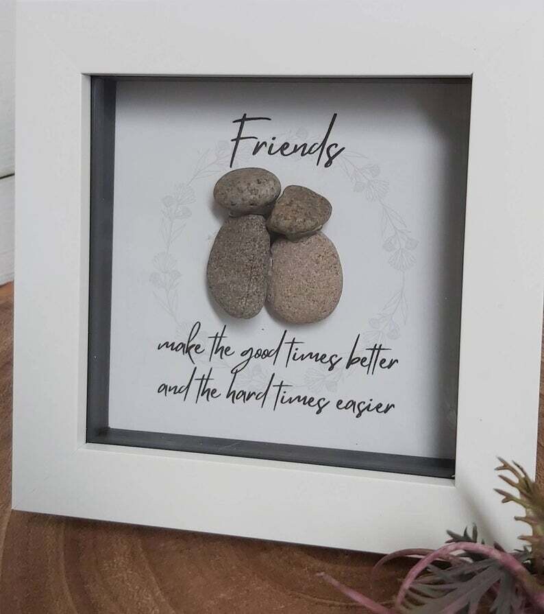 Friends: A wee sentiment