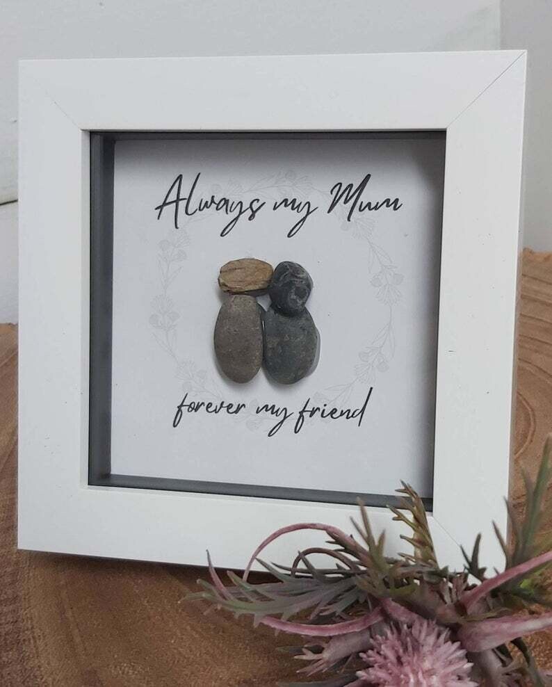 Mum: A wee sentiment