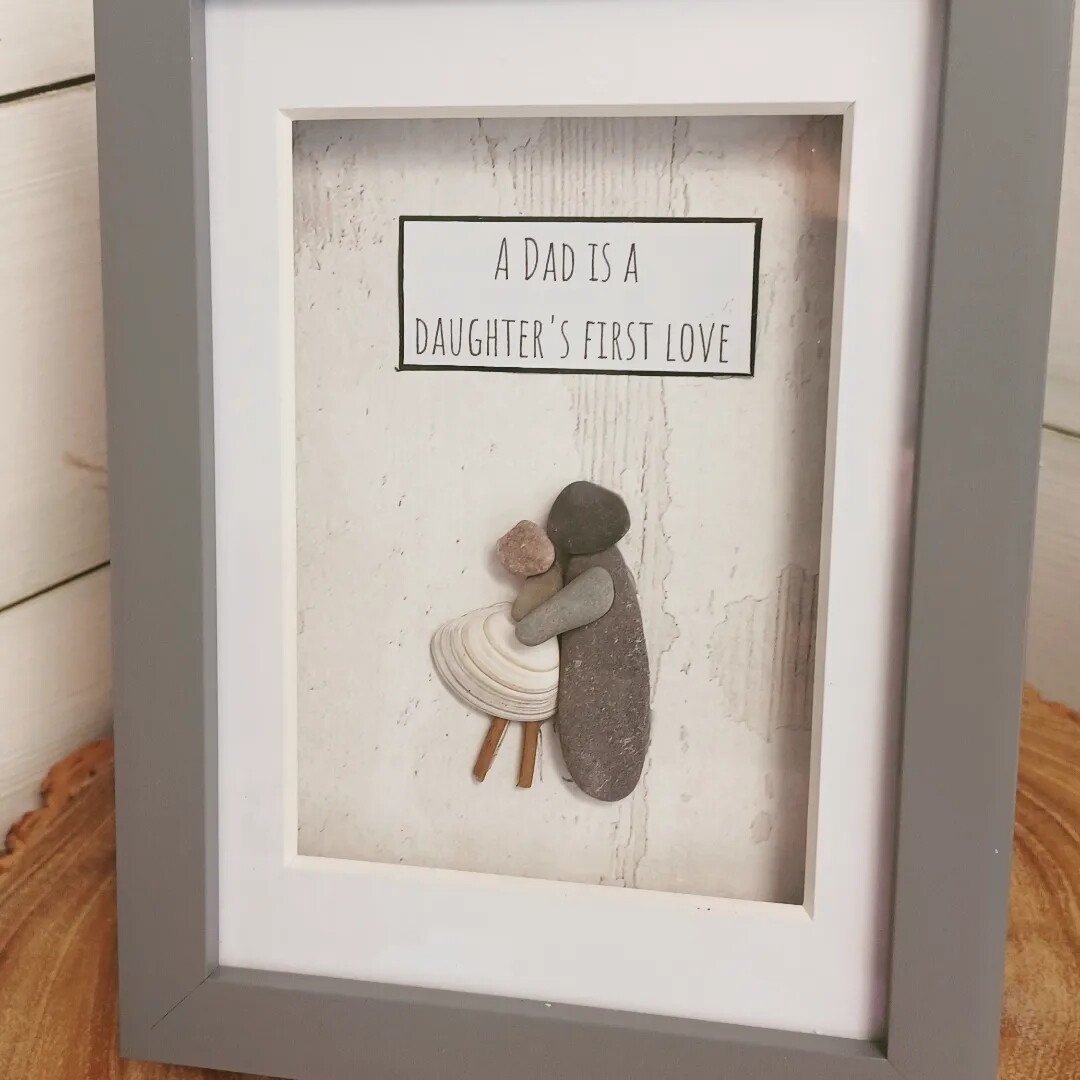 A Dad is a Daughters First Love