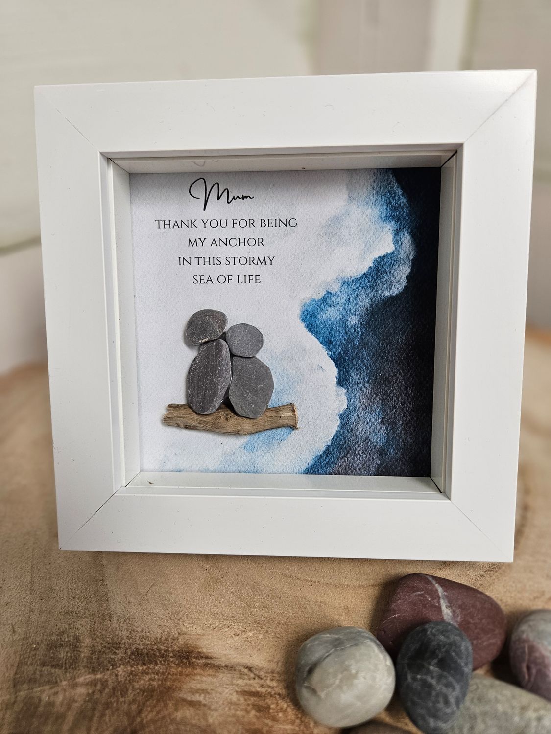Mum, My Anchor 