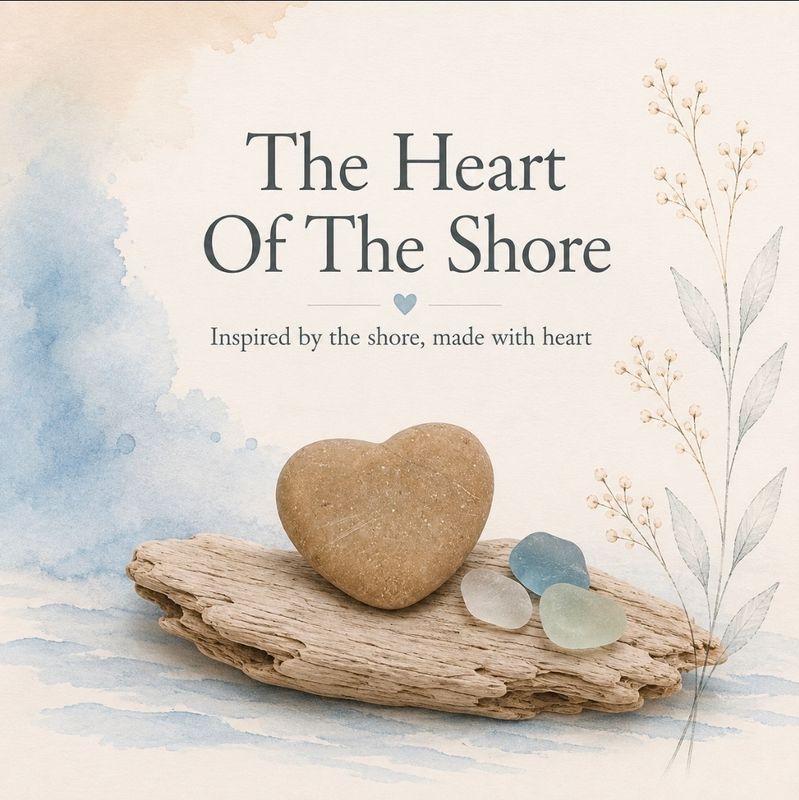 HEART OF THE SHORE 💙